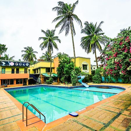 Hotel Sangam Karād Exteriér fotografie