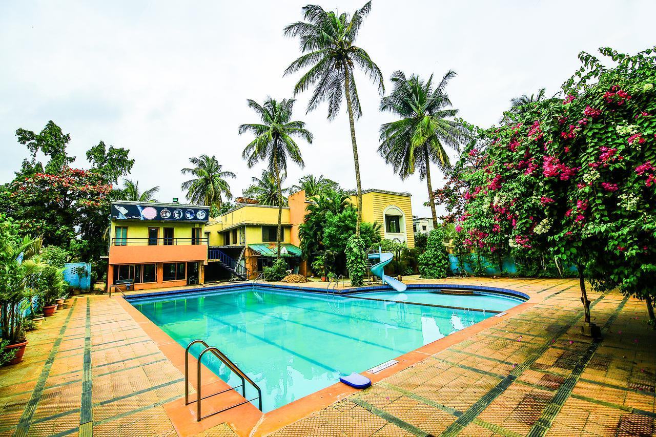 Hotel Sangam Karād Exteriér fotografie