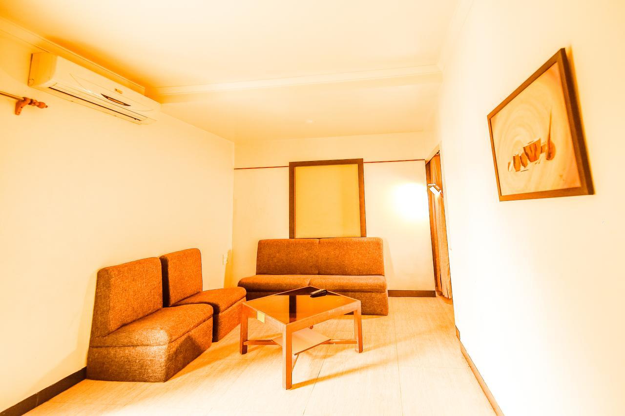 Hotel Sangam Karād Exteriér fotografie